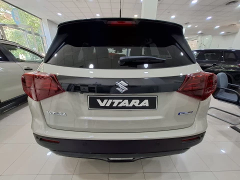 Suzuki Vitara 1.4 T Edicion Limitada Mild Hybrid Auto