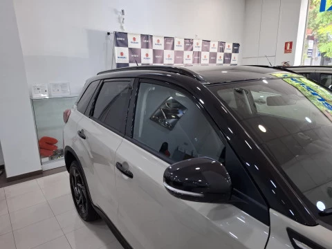Suzuki Vitara 1.4 T Edicion Limitada Mild Hybrid Auto