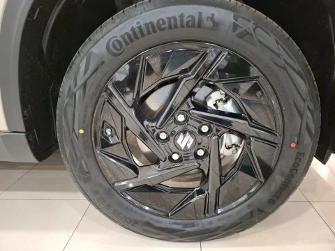 Suzuki Vitara 1.4 T Edicion Limitada Mild Hybrid Auto