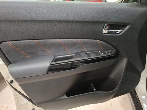 Suzuki Vitara 1.4 T Edicion Limitada Mild Hybrid Auto