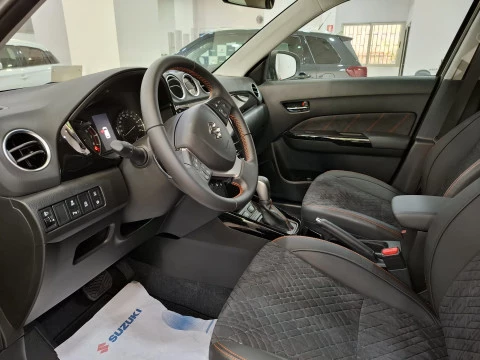 Suzuki Vitara 1.4 T Edicion Limitada Mild Hybrid Auto