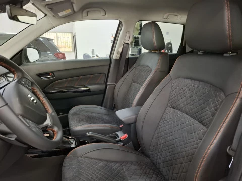 Suzuki Vitara 1.4 T Edicion Limitada Mild Hybrid Auto