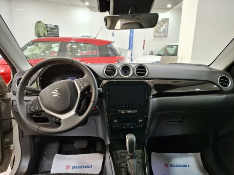 Suzuki Vitara 1.4 T Edicion Limitada Mild Hybrid Auto