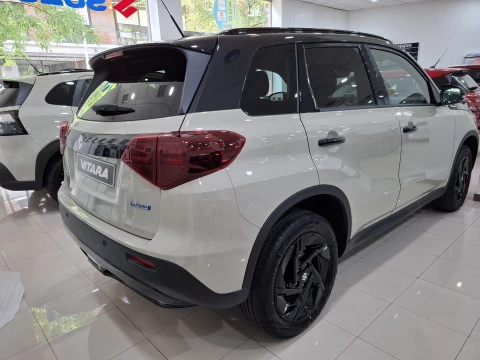 Suzuki Vitara 1.4 T Edicion Limitada Mild Hybrid Auto