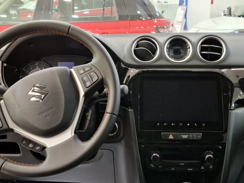 Suzuki Vitara 1.4 T Edicion Limitada Mild Hybrid Auto