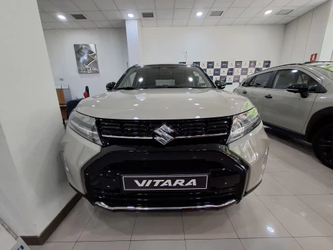 Suzuki Vitara 1.4 T Edicion Limitada Mild Hybrid Auto