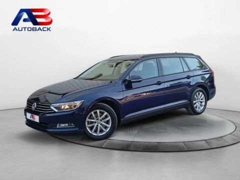Volkswagen Passat Advance 1.6 TDI 88kW(120CV) DSG Variant