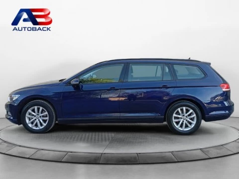 Volkswagen Passat Advance 1.6 TDI 88kW(120CV) DSG Variant