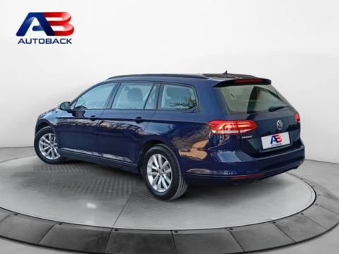 Volkswagen Passat Advance 1.6 TDI 88kW(120CV) DSG Variant