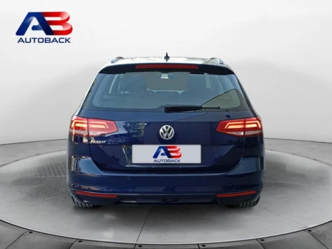 Volkswagen Passat Advance 1.6 TDI 88kW(120CV) DSG Variant