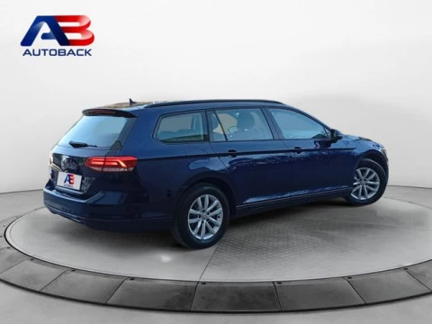 Volkswagen Passat Advance 1.6 TDI 88kW(120CV) DSG Variant