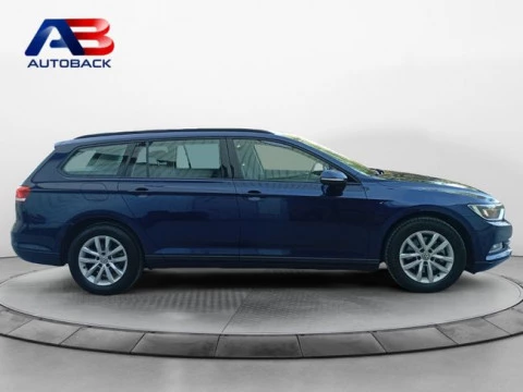 Volkswagen Passat Advance 1.6 TDI 88kW(120CV) DSG Variant