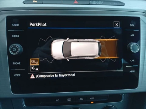 Volkswagen Passat Advance 1.6 TDI 88kW(120CV) DSG Variant