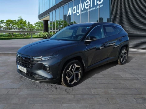 Hyundai Tucson 1.6 TGDI 169kW HEV Tecno Auto 2C