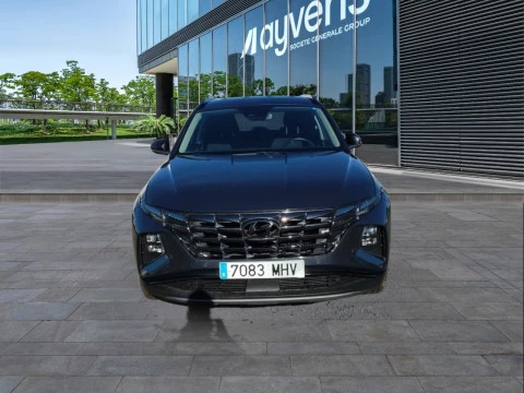 Hyundai Tucson 1.6 TGDI 169kW HEV Tecno Auto 2C