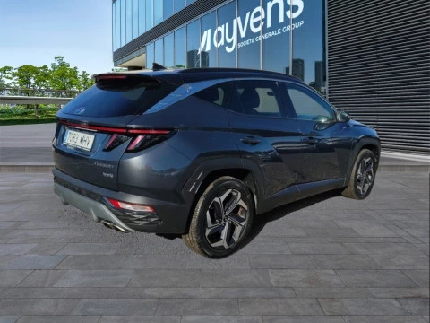 Hyundai Tucson 1.6 TGDI 169kW HEV Tecno Auto 2C