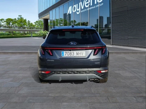 Hyundai Tucson 1.6 TGDI 169kW HEV Tecno Auto 2C