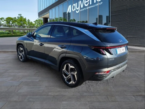 Hyundai Tucson 1.6 TGDI 169kW HEV Tecno Auto 2C