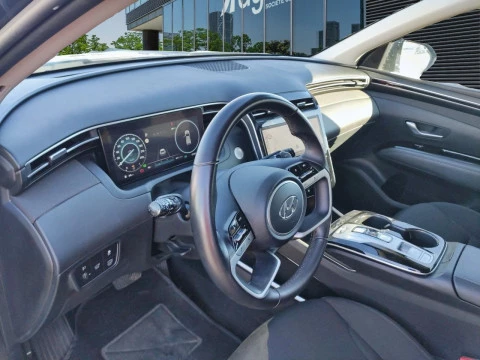 Hyundai Tucson 1.6 TGDI 169kW HEV Tecno Auto 2C