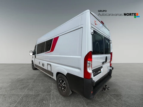 BURSTNER CITY CAR CITY 601