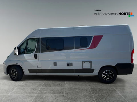 BURSTNER CITY CAR CITY 601