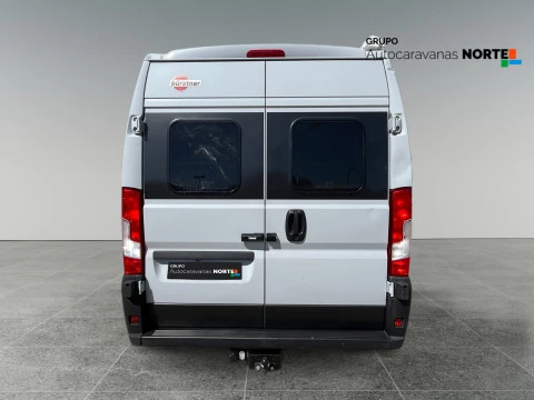 BURSTNER CITY CAR CITY 601