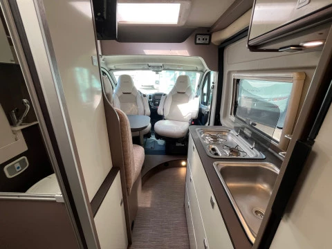 BURSTNER CITY CAR CITY 601