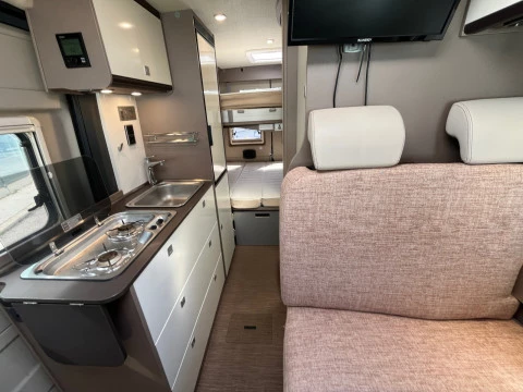 BURSTNER CITY CAR CITY 601