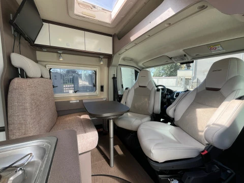 BURSTNER CITY CAR CITY 601