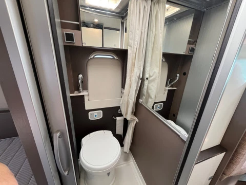 BURSTNER CITY CAR CITY 601