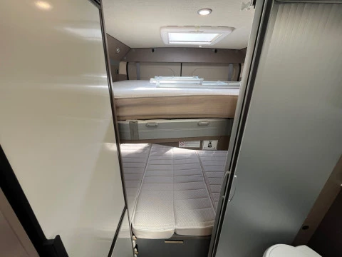 BURSTNER CITY CAR CITY 601