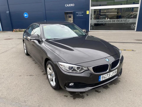 BMW Serie 4 2.0 418D GRAN COUPE 150 5P BMW Serie 4 2.0 418D GRAN COUPE 150 5P