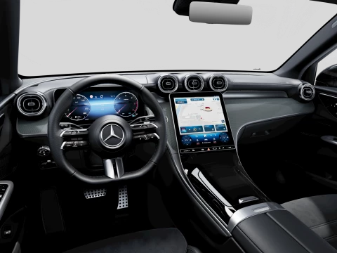 Mercedes-Benz GLC  220 d 4MATIC