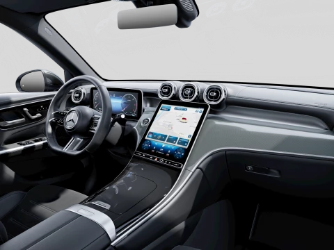 Mercedes-Benz GLC  220 d 4MATIC