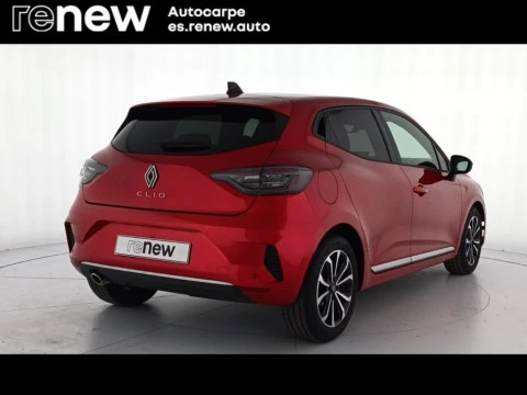 Renault Clio RENAULT  TCe Techno 67kW