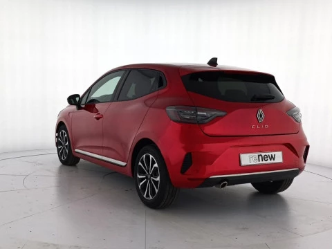 Renault Clio RENAULT  TCe Techno 67kW