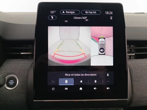 Renault Clio RENAULT  TCe Techno 67kW