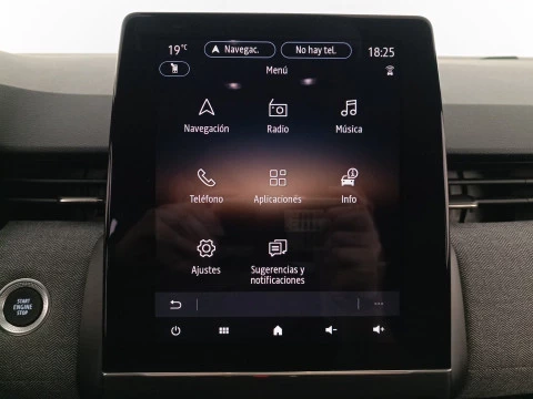 Renault Clio RENAULT  TCe Techno 67kW