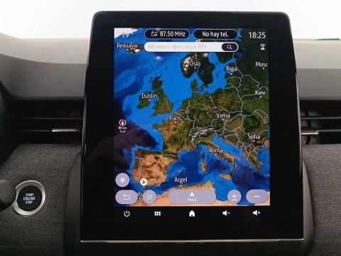 Renault Clio RENAULT  TCe Techno 67kW