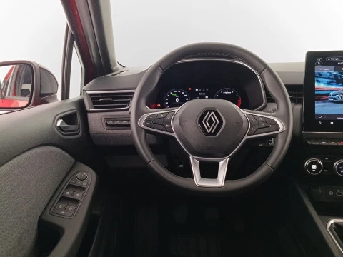 Renault Clio RENAULT  TCe Techno 67kW