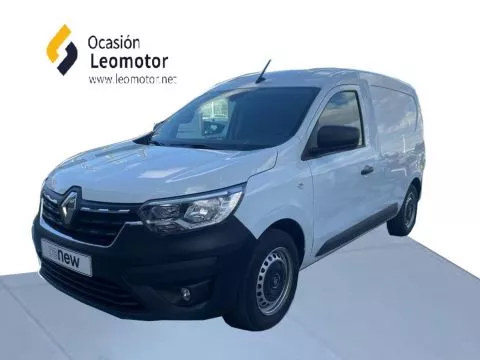 Renault Express Confort 1.5 Blue dCi 70 kW (95 cv) Renault Express Confort 1.5 Blue dCi 70 kW (95 cv)