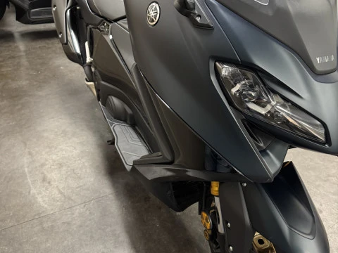 Yamaha TMAX 560 TECH MAX DARK PETROL Yamaha TMAX 560 TECH MAX DARK PETROL