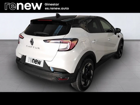 Renault Captur   TCe Techno 67kW