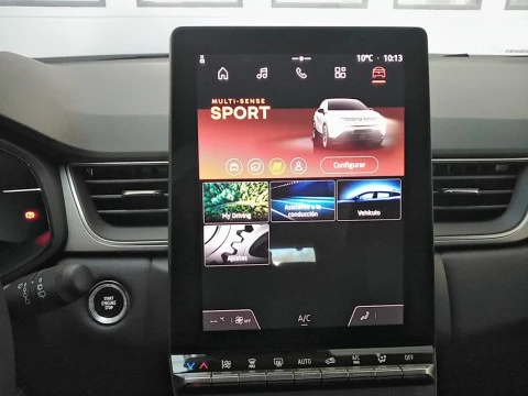 Renault Captur   TCe Techno 67kW