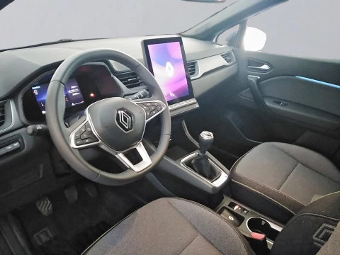 Renault Captur   TCe Techno 67kW