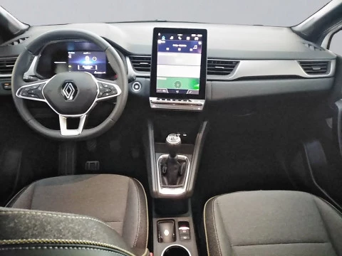 Renault Captur   TCe Techno 67kW