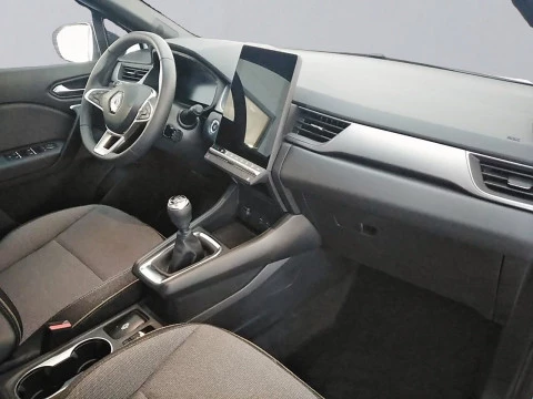 Renault Captur   TCe Techno 67kW