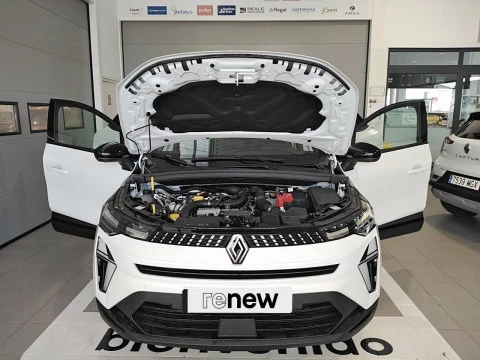 Renault Captur   TCe Techno 67kW