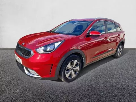 Kia Niro 1.6 GDi Híbrido 104kW (141CV) Drive Kia Niro 1.6 GDi Híbrido 104kW (141CV) Drive