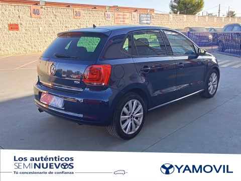 Volkswagen Polo Advance 1.6 TDI 66 kW (90 CV)